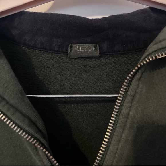 Brandy Melville Isabelle Quarter Zip - Picture 3 of 3